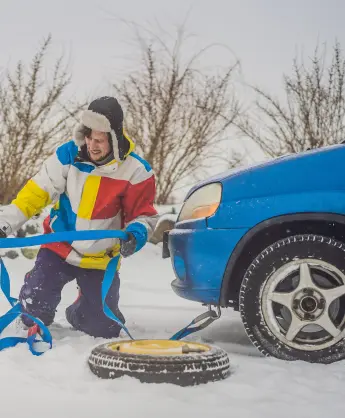 Emergency roadside assistance near me