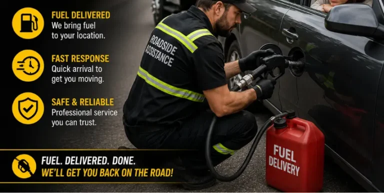 Fuel Delivery