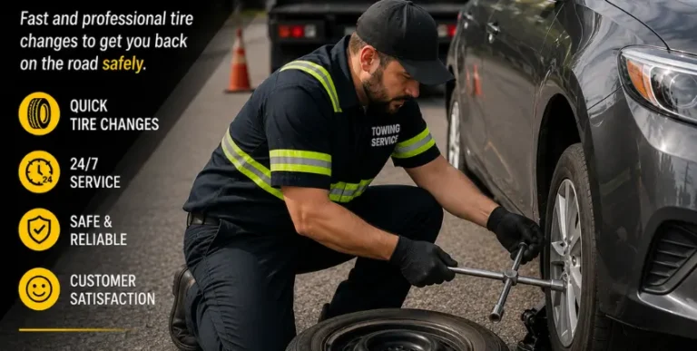 Tire Change